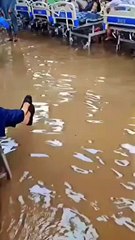 Heavy rain in Pakistan