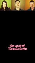 Star-Studded Cast and Renowned Director_ Thunderbolts 2025!