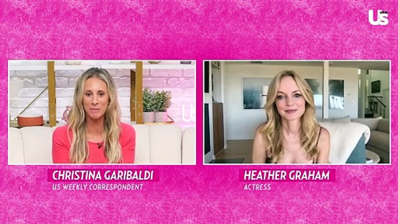 Heather Graham on Playing a Makeup-Free 'Real Woman' in Western Horror Film 'Place of the Bones'