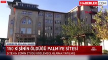 Kahramanmaraş'ta depremde yıkılan Palmiye Sitesi müteahhidi İzmir'de gözaltına alındı