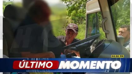 Atentan contra chofer de "rapidito" en la zona sur