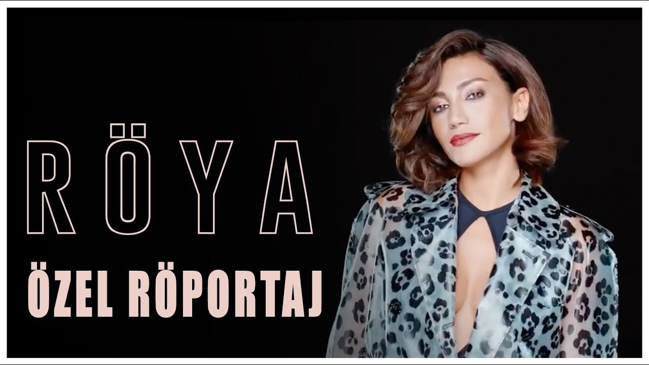 Röya - Kral Pop TV Özel Röportaj