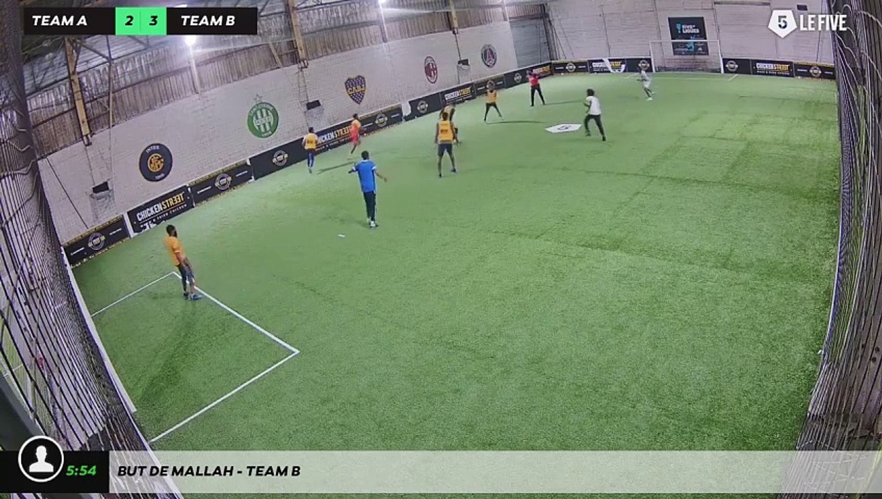 But de Mallah - Team B
