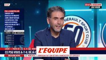 «Les joueurs du PSG ne se sont pas laissés aller» - Foot - L1