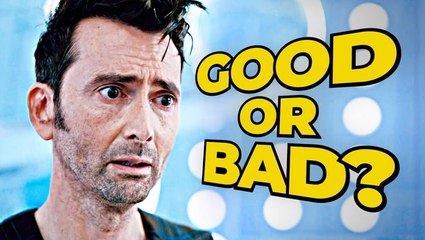 Doctor Who The Giggle Ending Explained - Why It's Dividing Fans