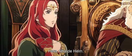 O Senhor dos Anéis: A Guerra dos Rohirrim l Trailer Legendado