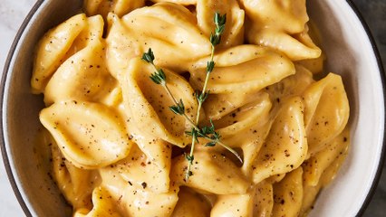 Butternut Squash Is The Autumnal Upgrade Your Mac & Cheese Needs