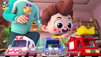 ABC Song ｜ Where are the ABCs  ｜ Alphabet Songs ｜ ..