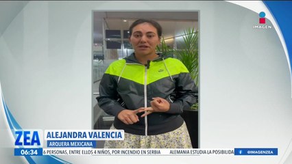 ¡NO TIENEN MA..! Ale Valencia reclamó reducción de su beca | Imagen Deportes