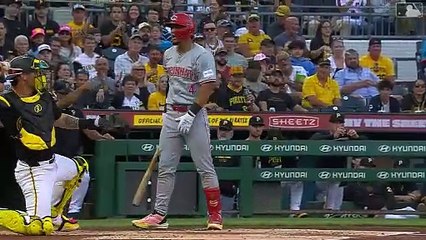 Paul Skenes dominando 9 bateadores de los Reds