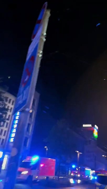 Tres personas han sido asesinadas en ataque con cuchillo en Alemania