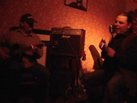 Lubos BENA & Matej PTASZEK - Hoochie Coochie Man