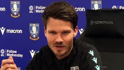 Danny Röhl after Sheffield Wednesday's deserved defeat to Leeds United