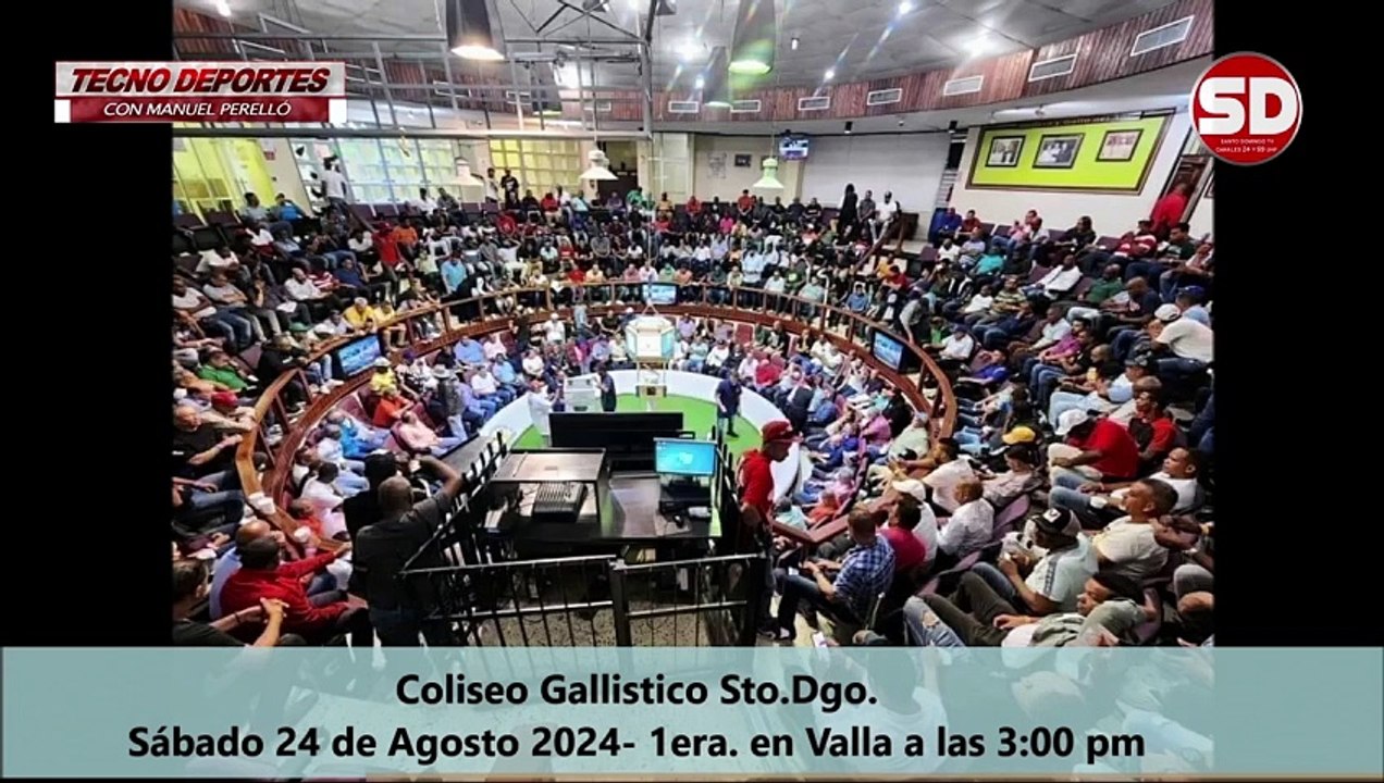 Tecno Deportes 23 de Agosto
