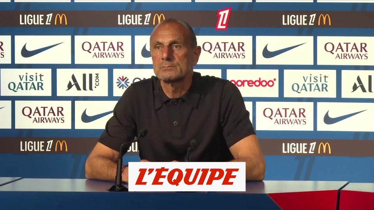 Der Zakarian : «On a été submergés» - Foot - L1 - Montpellier