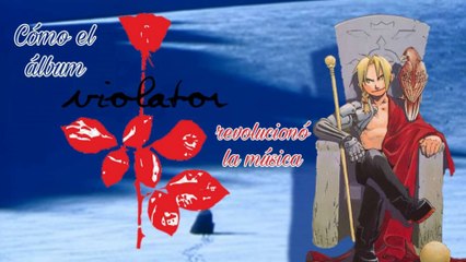 CÓMO EL ÁLBUM VIOLATOR REVOLUCIONÓ A LA MÚSICA - ARTURSKULLER