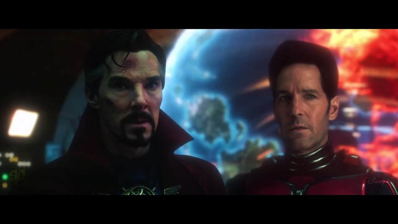 Avengers_ Doomsday _ New Trailer