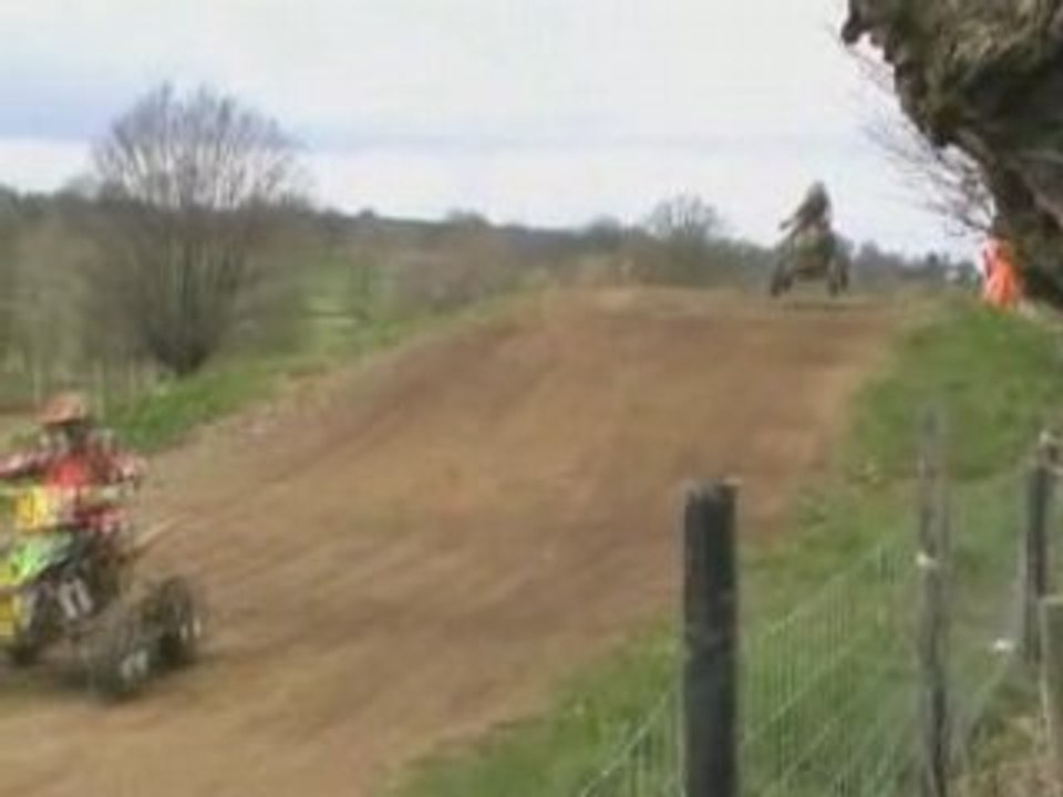 Endurance des 10h de thierachie