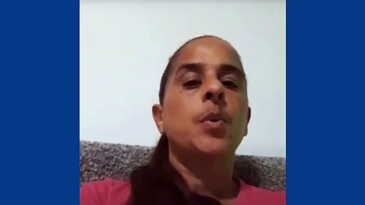 Madre de Emely Peguero denuncia matador de su hija saldría por buena conducta