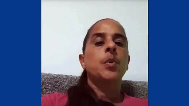 Madre de Emely Peguero denuncia matador de su hija saldría por buena conducta