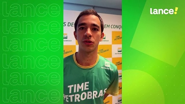 Hugo Calderano revela outros esportes que praticou além do tênis de mesa