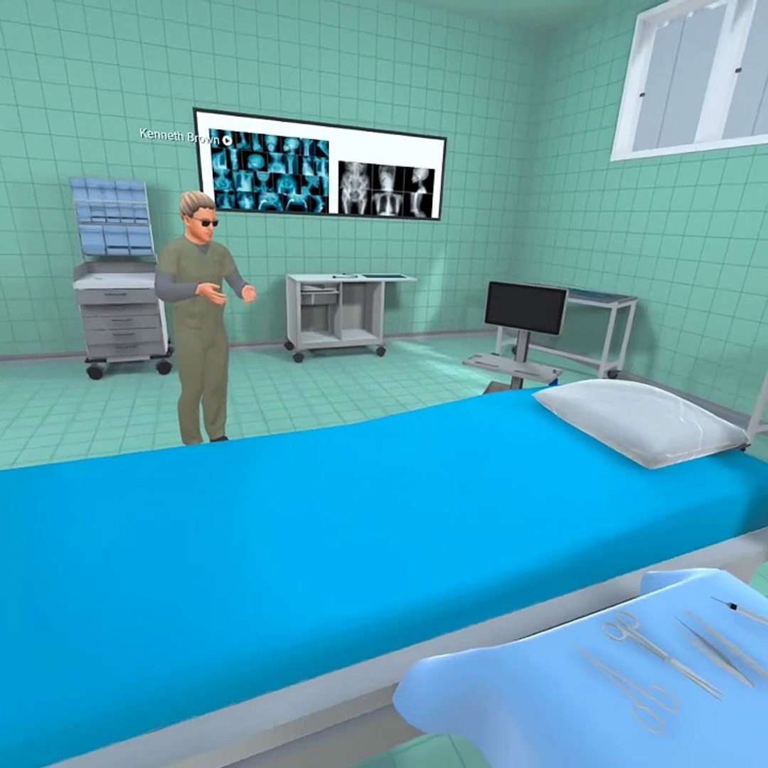 The Hospital - 18 + Recommended