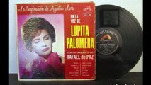 Lupita Palomera Regreso