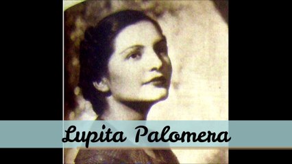 Lupita Palomera  Espejito