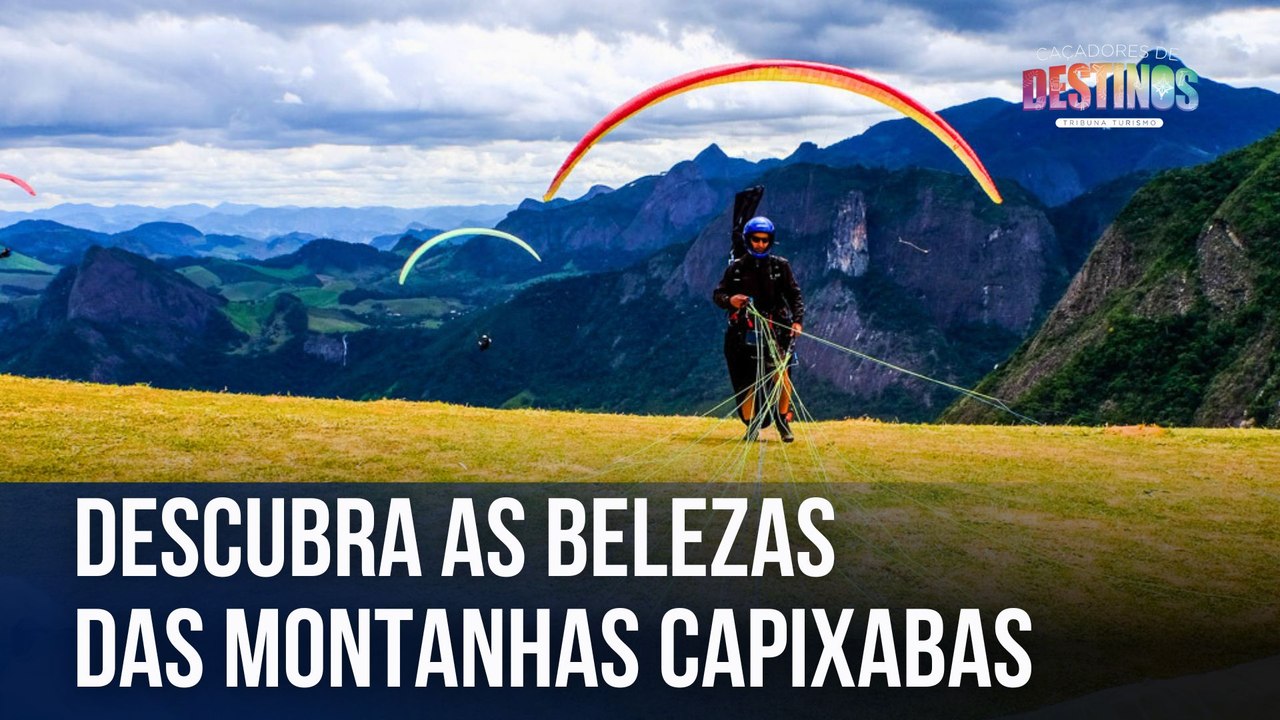 Caçadores de Destinos | Castelo [COMPLETO] - 24/08/2024