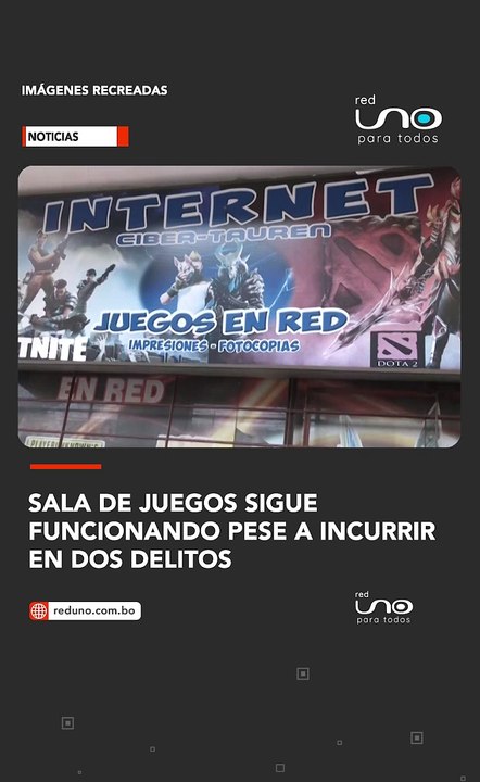 video 6 videojuego
