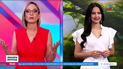 ¡Tómalo en cuenta! Se esperan lluvias intensas para este fin de semana