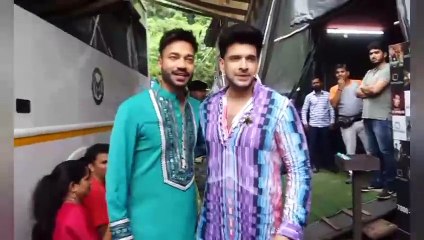 Laughter Chefs Unlimited Entertainment - Episode 24 - On Set