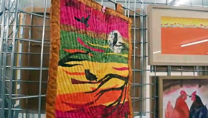 Annual Art Exhibition comes to Baggeridge.