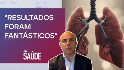 A importância dos estudos sobre câncer de pulmão | Dr. Fernando Maluf