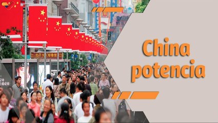 En el Mapa | China: El país más grande de Asia