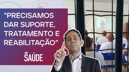 Ressocialização de criminosos violentos é perigosa para a população? | Dr. Hewdy Lobo