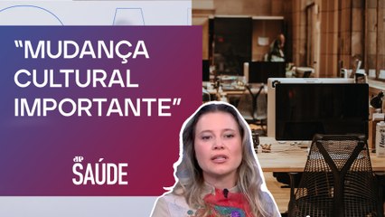 Descargar video: A evolução dos ambientes corporativos em relação à saúde mental | JP SAÚDE