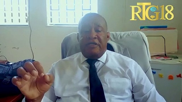 Grèv paketye yo paralize bon fonksyonman Tribinal Premyè Enstans Aken an