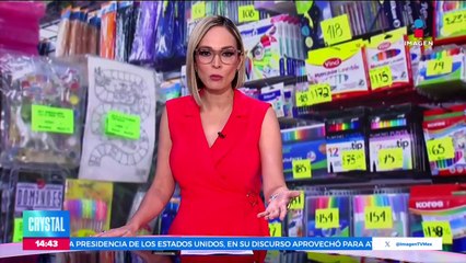 La Fundación Internacional María Luisa de Moreno hace entrega de útiles escolares en la CDMX