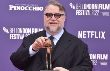 Guillermo del Toro fue asustado por un fantasma en un hotel de Escocia