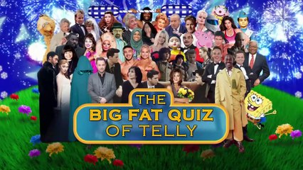The Big Fat Quiz of Telly