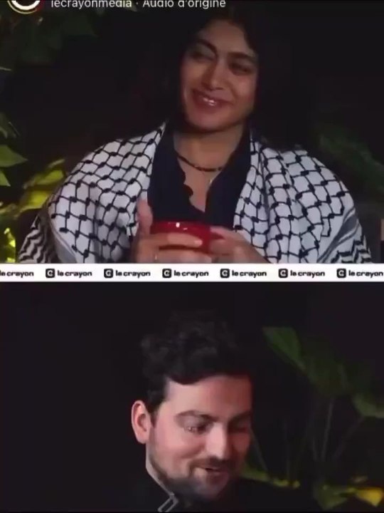 interview Rima Hassan