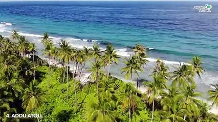 Amazing Places to visit in Maldives