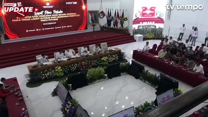 KPU Konsultasi Perubahan PKPU Akomodir Putusan MK dengan DPR pada 26 Agustus
