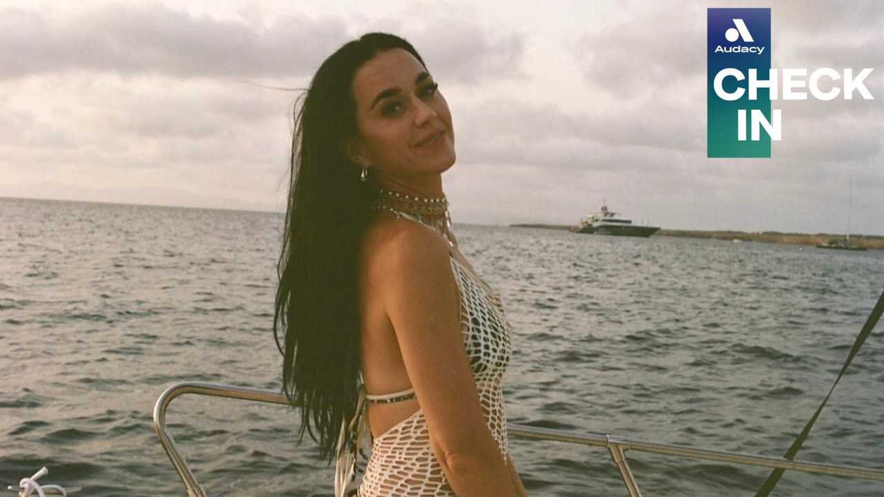 Audacy Check In: Katy Perry