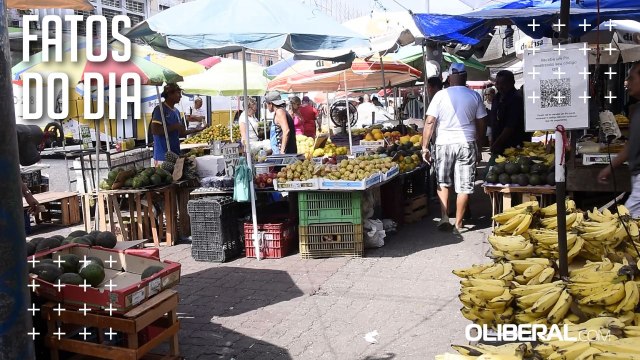 Dia do Feirante trabalhadores compartilham décadas de histórias no Ver-o-peso