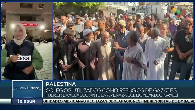 Mecanismos militares israelíes se adentraron en la gobernación de Jan Yunis