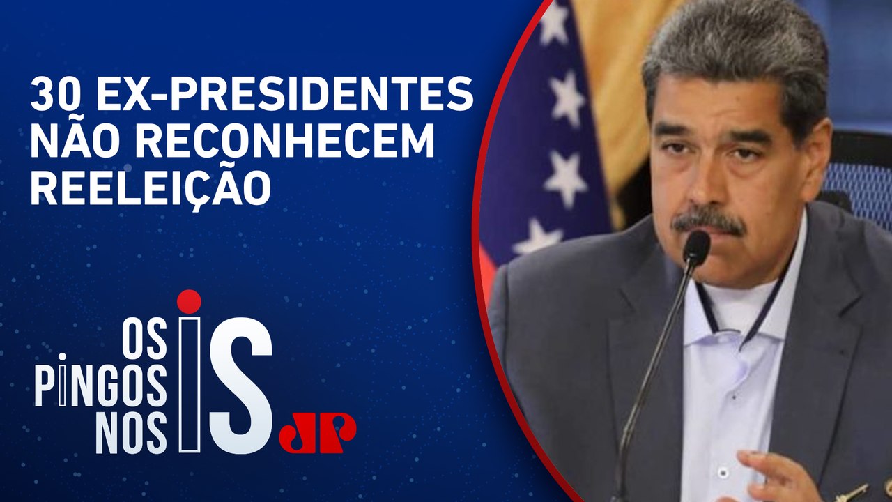Maduro pode ceder à pressão internacional e renunciar? Comentaristas analisam