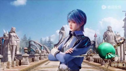 斗罗大陆2绝世唐门 第63集 Soul Land 2 The Pearless Tang Sect EP63