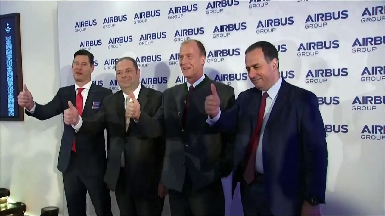 Der Kampf um Airbus | movie | 2023 | Official Trailer